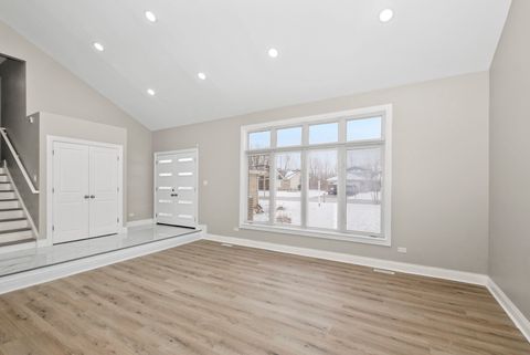 Tiny photo for 5826 Kathryn Lane, Matteson, IL 60443 (MLS # 12546409)