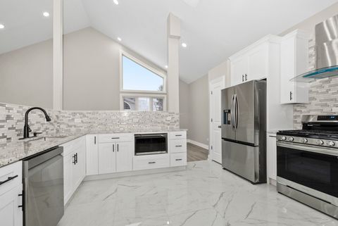 Tiny photo for 5826 Kathryn Lane, Matteson, IL 60443 (MLS # 12546409)