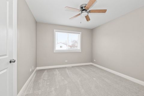 Tiny photo for 5826 Kathryn Lane, Matteson, IL 60443 (MLS # 12546409)