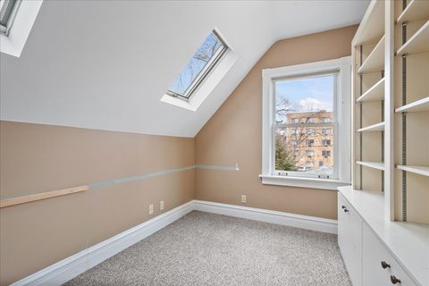 Tiny photo for 921 Madison Street, Evanston, IL 60202 (MLS # 12549370)