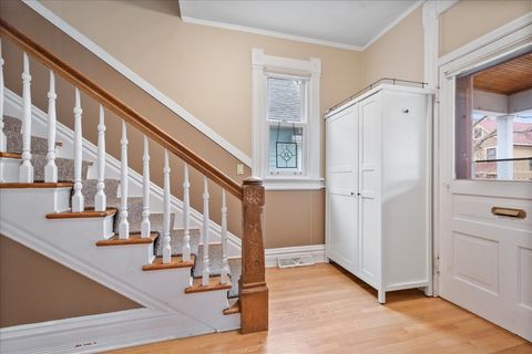 Tiny photo for 921 Madison Street, Evanston, IL 60202 (MLS # 12549370)