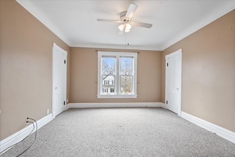 Tiny photo for 921 Madison Street, Evanston, IL 60202 (MLS # 12549370)