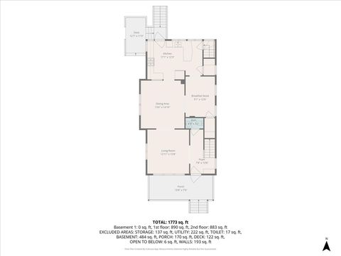 Tiny photo for 921 Madison Street, Evanston, IL 60202 (MLS # 12549370)