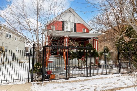 Photo of 1434 N Leamington Avenue, Chicago, IL 60651 (MLS # 12540052)