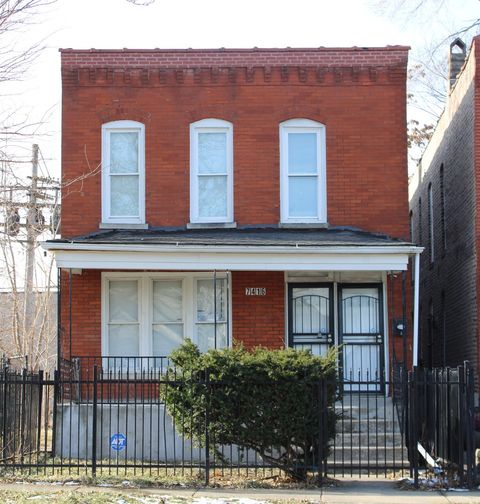 7416 S May Street Chicago IL 60621