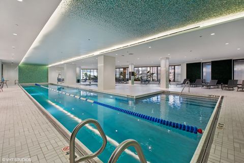 Tiny photo for 211 N Harbor Drive #1307, Chicago, IL 60601 (MLS # 12329773)