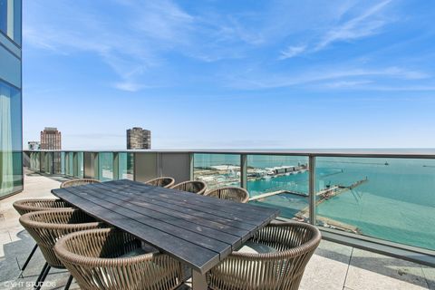 Tiny photo for 211 N Harbor Drive #1307, Chicago, IL 60601 (MLS # 12329773)