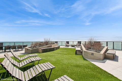 Tiny photo for 211 N Harbor Drive #1307, Chicago, IL 60601 (MLS # 12329773)