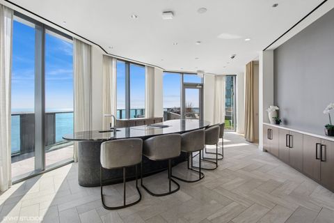 Tiny photo for 211 N Harbor Drive #1307, Chicago, IL 60601 (MLS # 12329773)