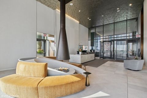 Tiny photo for 211 N Harbor Drive #1307, Chicago, IL 60601 (MLS # 12329773)