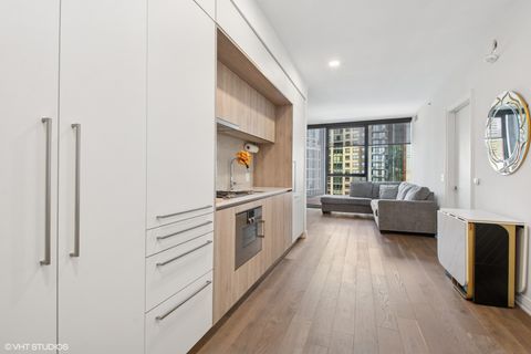 Tiny photo for 211 N Harbor Drive #1307, Chicago, IL 60601 (MLS # 12329773)