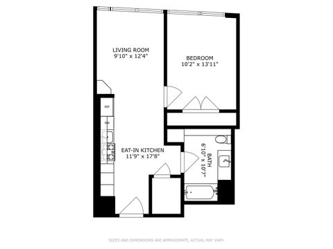 Tiny photo for 211 N Harbor Drive #1307, Chicago, IL 60601 (MLS # 12329773)