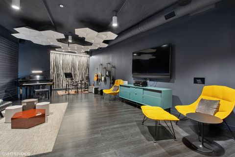 Tiny photo for 211 N Harbor Drive #1307, Chicago, IL 60601 (MLS # 12329773)