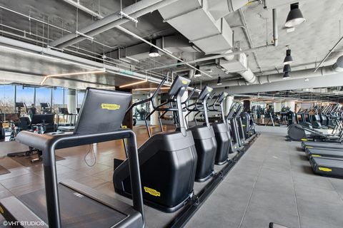 Tiny photo for 211 N Harbor Drive #1307, Chicago, IL 60601 (MLS # 12329773)