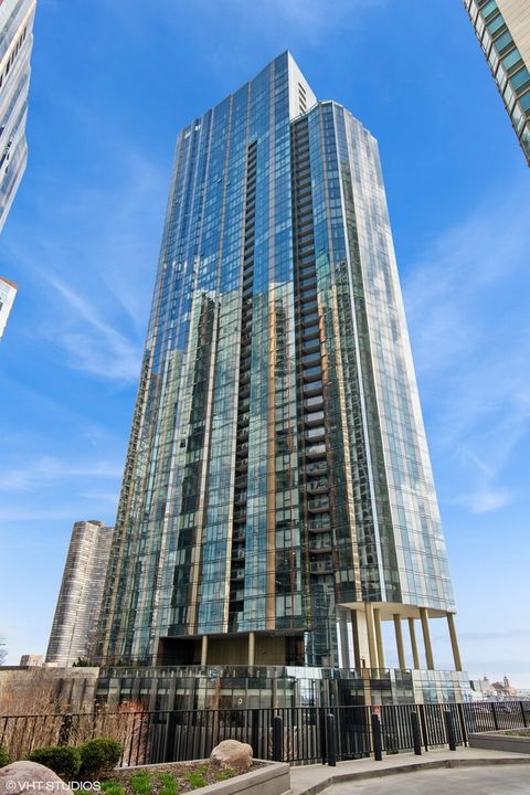 Photo of 211 N Harbor Drive #1307, Chicago, IL 60601 (MLS # 12329773)