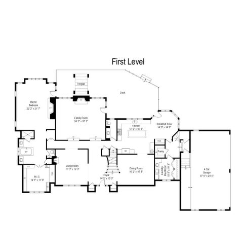 Tiny photo for 21606 N Stoneybrook Court, Kildeer, IL 60047 (MLS # 12745125)
