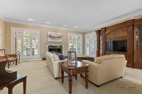 Tiny photo for 21606 N Stoneybrook Court, Kildeer, IL 60047 (MLS # 12745125)