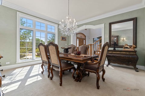 Tiny photo for 21606 N Stoneybrook Court, Kildeer, IL 60047 (MLS # 12745125)