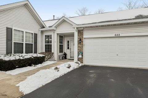 Photo of 688 Cadillac Circle, Romeoville, IL 60446 (MLS # 12552974)