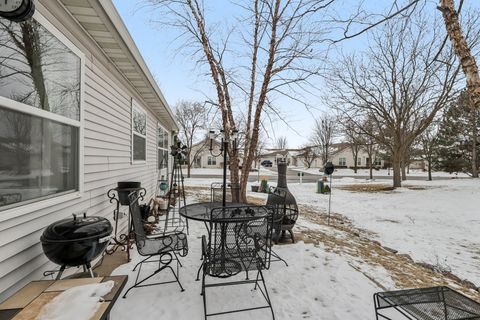 Tiny photo for 688 Cadillac Circle, Romeoville, IL 60446 (MLS # 12552974)