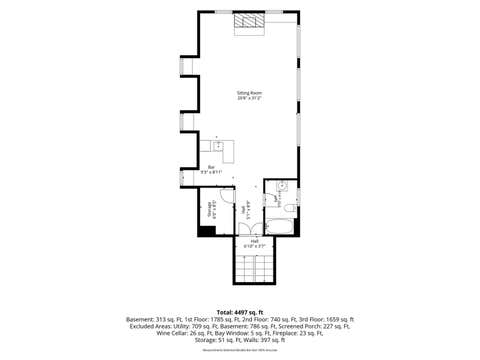 Tiny photo for 42W264 Hidden Springs Drive, St. Charles, IL 60175 (MLS # 12679947)