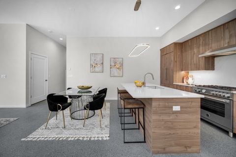 Tiny photo for 6218 S Woodlawn Avenue #A, Chicago, IL 60637 (MLS # 12642180)
