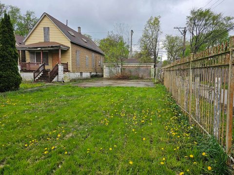Tiny photo for 11920 S Calumet Avenue, Chicago, IL 60628 (MLS # 12582423)
