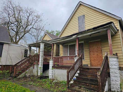 Tiny photo for 11920 S Calumet Avenue, Chicago, IL 60628 (MLS # 12582423)