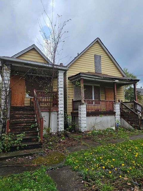 Tiny photo for 11920 S Calumet Avenue, Chicago, IL 60628 (MLS # 12582423)