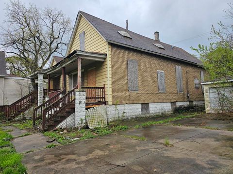 Tiny photo for 11920 S Calumet Avenue, Chicago, IL 60628 (MLS # 12582423)