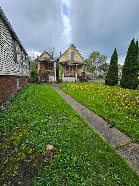 Tiny photo for 11920 S Calumet Avenue, Chicago, IL 60628 (MLS # 12582423)