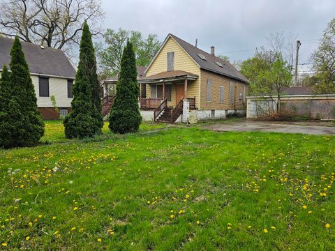 Tiny photo for 11920 S Calumet Avenue, Chicago, IL 60628 (MLS # 12582423)