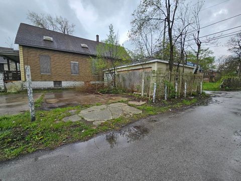 Tiny photo for 11920 S Calumet Avenue, Chicago, IL 60628 (MLS # 12582423)