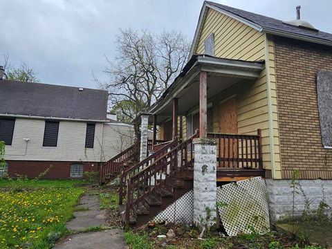 Tiny photo for 11920 S Calumet Avenue, Chicago, IL 60628 (MLS # 12582423)