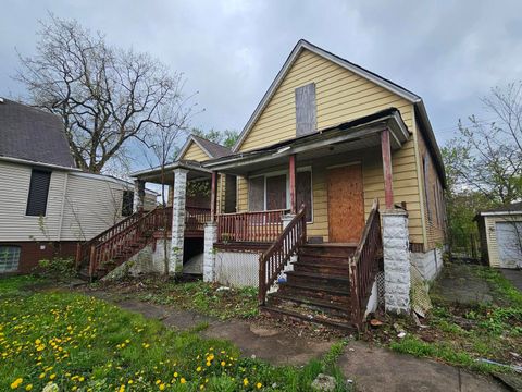 Tiny photo for 11920 S Calumet Avenue, Chicago, IL 60628 (MLS # 12582423)