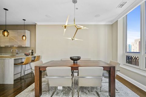 Tiny photo for 10 E Delaware Place #18E, Chicago, IL 60611 (MLS # 12603147)