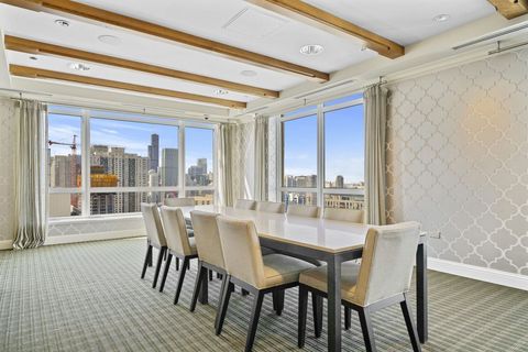 Tiny photo for 10 E Delaware Place #18E, Chicago, IL 60611 (MLS # 12603147)