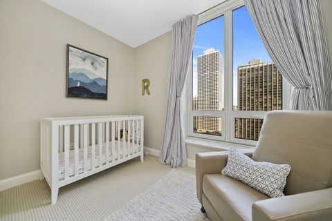 Tiny photo for 10 E Delaware Place #18E, Chicago, IL 60611 (MLS # 12603147)