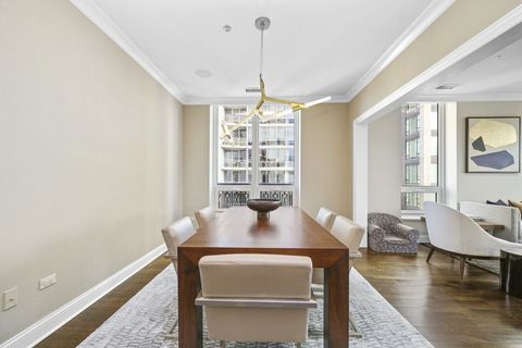 Tiny photo for 10 E Delaware Place #18E, Chicago, IL 60611 (MLS # 12603147)