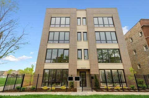 6242 S Greenwood Avenue 3N Chicago IL 60637