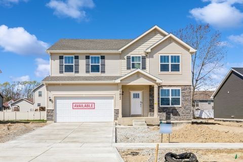 A home in Sycamore