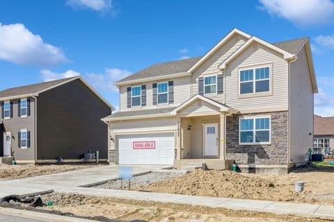 A home in Sycamore