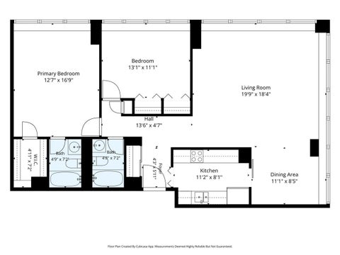 Tiny photo for 3550 N Lake Shore Drive #1016, Chicago, IL 60657 (MLS # 12794640)