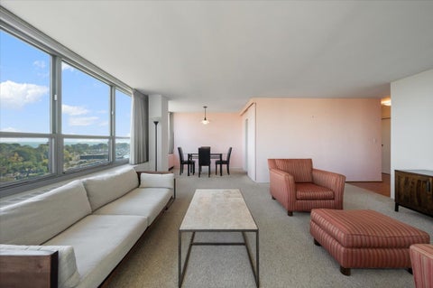 Tiny photo for 3550 N Lake Shore Drive #1016, Chicago, IL 60657 (MLS # 12794640)