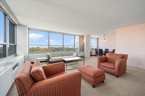 Tiny photo for 3550 N Lake Shore Drive #1016, Chicago, IL 60657 (MLS # 12794640)
