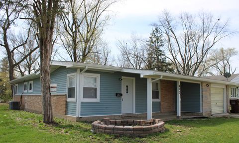 Tiny photo for 403 Wilshire Street, Park Forest, IL 60466 (MLS # 12626386)