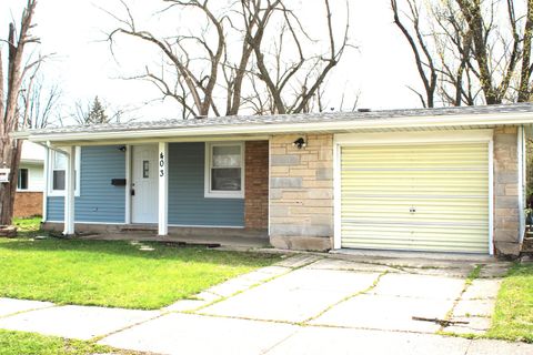 Photo of 403 Wilshire Street, Park Forest, IL 60466 (MLS # 12626386)