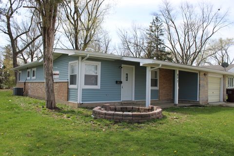 Tiny photo for 403 Wilshire Street, Park Forest, IL 60466 (MLS # 12626386)