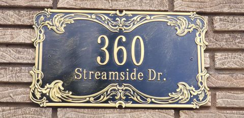 Tiny photo for 360 Streamside Drive, Harvey, IL 60426 (MLS # 12442301)