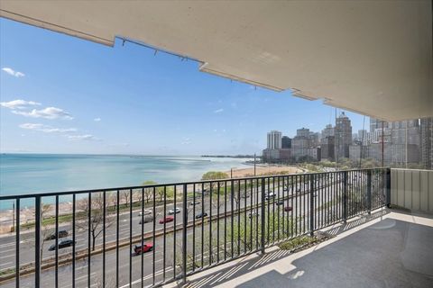 Tiny photo for 1212 N Lake Shore Drive #8BN, Chicago, IL 60610 (MLS # 12623676)